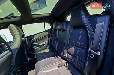 Внедорожник / Кроссовер Mercedes-Benz GLA-Class 2016 в 