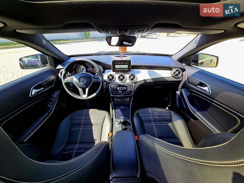 Позашляховик / Кросовер Mercedes-Benz GLA-Class 2016 в Івано-Франківську