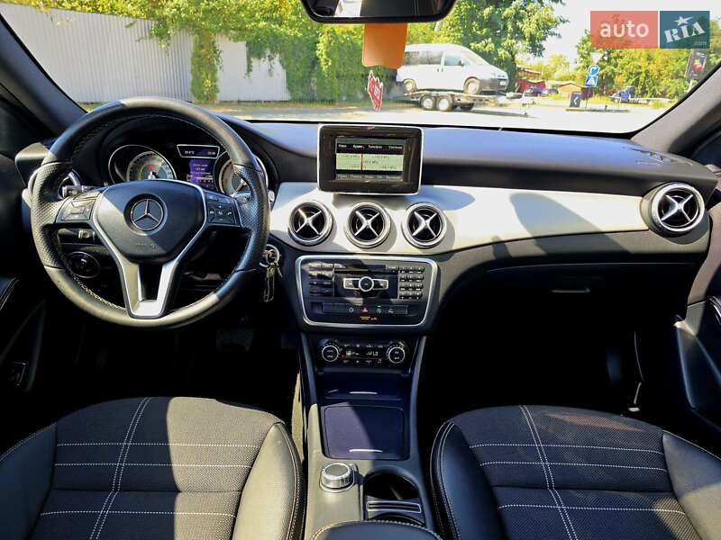 Позашляховик / Кросовер Mercedes-Benz GLA-Class 2016 в Івано-Франківську