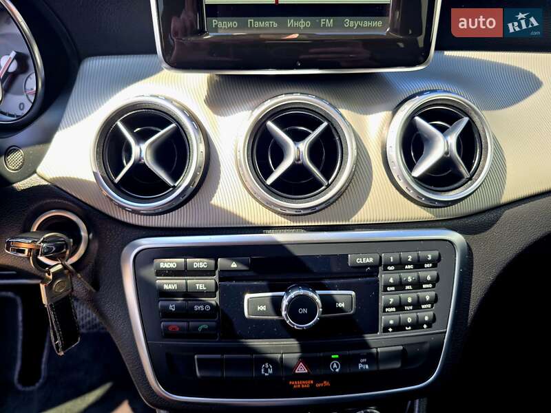 Позашляховик / Кросовер Mercedes-Benz GLA-Class 2016 в Івано-Франківську