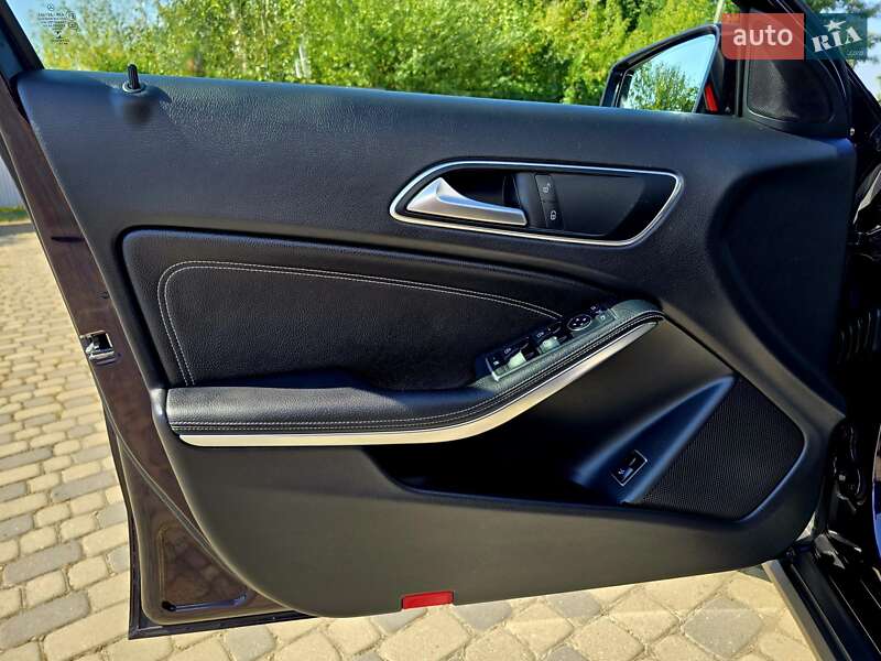 Позашляховик / Кросовер Mercedes-Benz GLA-Class 2016 в Івано-Франківську
