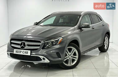 Внедорожник / Кроссовер Mercedes-Benz GLA-Class 2016 в Одессе