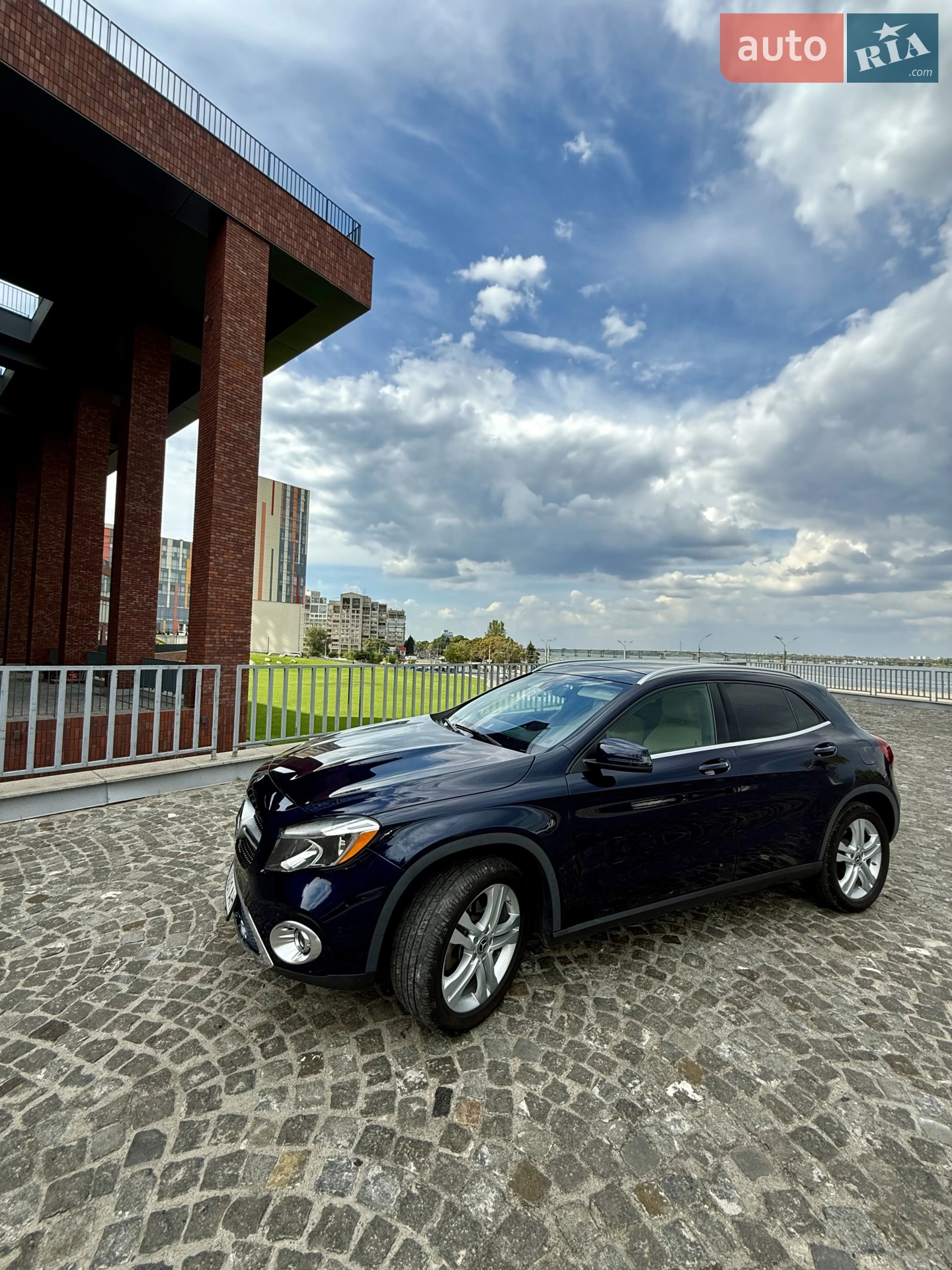 2018 Mercedes-Benz GLA-klasse - мініатюра 4
