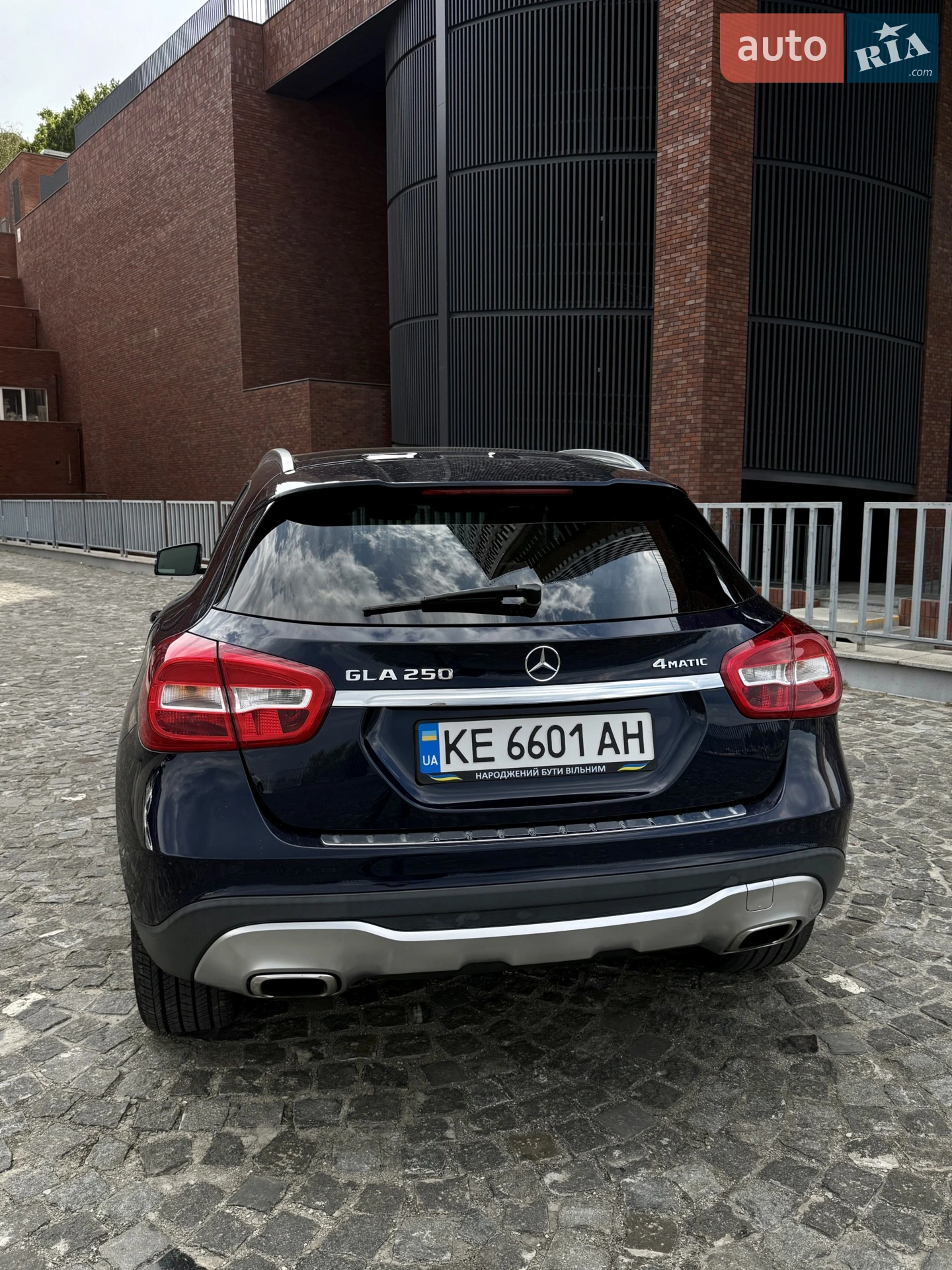 2018 Mercedes-Benz GLA-klasse - мініатюра 2