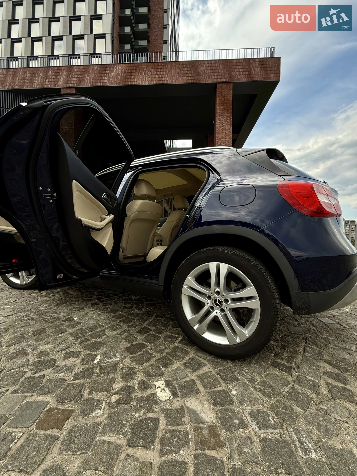 2018 Mercedes-Benz GLA-klasse - мініатюра 15