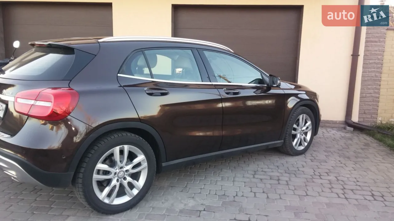 2015 Mercedes-Benz GLA-klasse - мініатюра 30