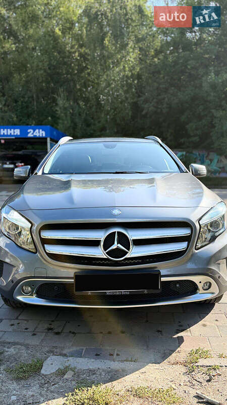 Внедорожник / Кроссовер Mercedes-Benz GLA-Class 2015 в Львове фото 4 Внедорожник / Кроссовер Mercedes-Benz GLA-Class 2015 в Львове