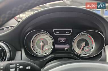 Позашляховик / Кросовер Mercedes-Benz GLA-Class 2015 в 