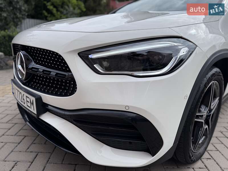 Внедорожник / Кроссовер Mercedes-Benz GLA-Class 2021 в Хмельницком фото 8 Внедорожник / Кроссовер Mercedes-Benz GLA-Class 2021 в Хмельницком