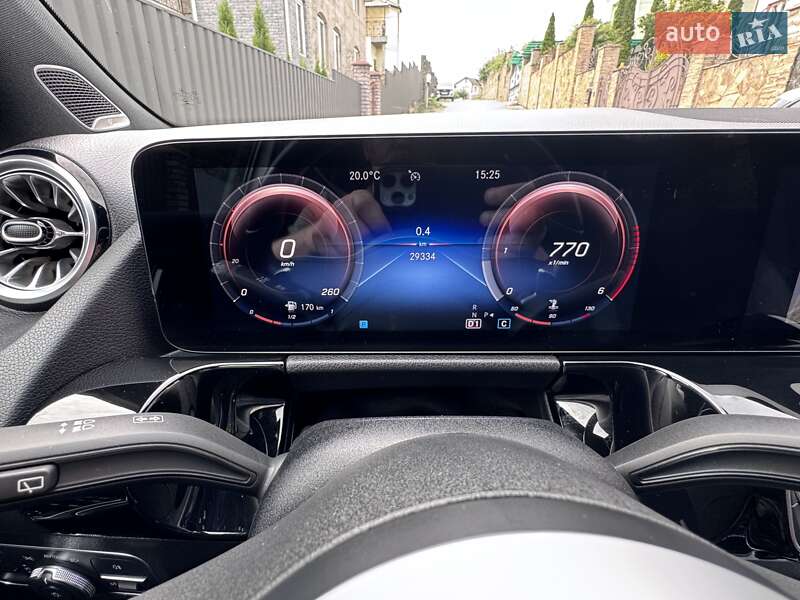 Внедорожник / Кроссовер Mercedes-Benz GLA-Class 2021 в Хмельницком фото 32 Внедорожник / Кроссовер Mercedes-Benz GLA-Class 2021 в Хмельницком