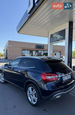 Внедорожник / Кроссовер Mercedes-Benz GLA-Class 2017 в 