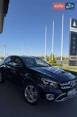 Позашляховик / Кросовер Mercedes-Benz GLA-Class 2017 в Дніпрі