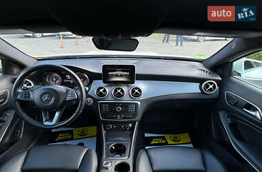 Внедорожник / Кроссовер Mercedes-Benz GLA-Class 2016 в 