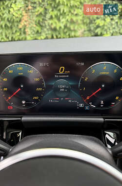 Внедорожник / Кроссовер Mercedes-Benz GLA-Class 2022 в 
