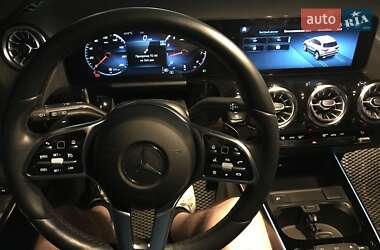 Внедорожник / Кроссовер Mercedes-Benz GLA-Class 2021 в 