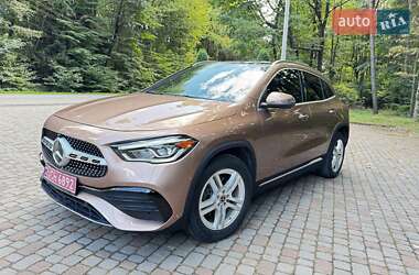 Внедорожник / Кроссовер Mercedes-Benz GLA-Class 2022 в Трускавце