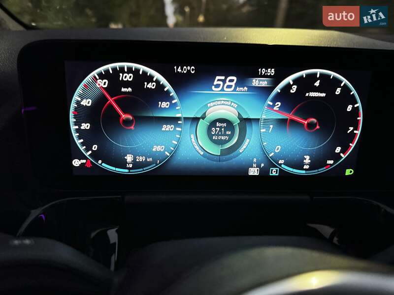 Внедорожник / Кроссовер Mercedes-Benz GLA-Class 2022 в Трускавце фото 14 Внедорожник / Кроссовер Mercedes-Benz GLA-Class 2022 в Трускавце