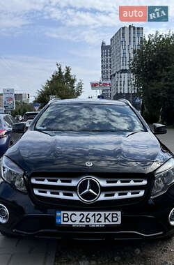 Внедорожник / Кроссовер Mercedes-Benz GLA-Class 2018 в Львове
