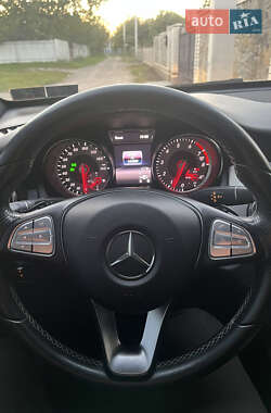 Позашляховик / Кросовер Mercedes-Benz GLA-Class 2015 в 
