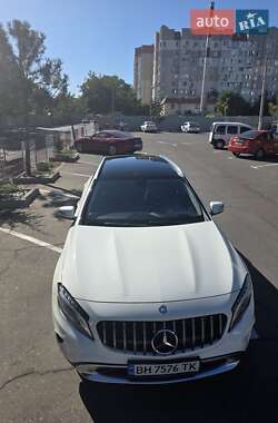 Позашляховик / Кросовер Mercedes-Benz GLA-Class 2015 в Одесі