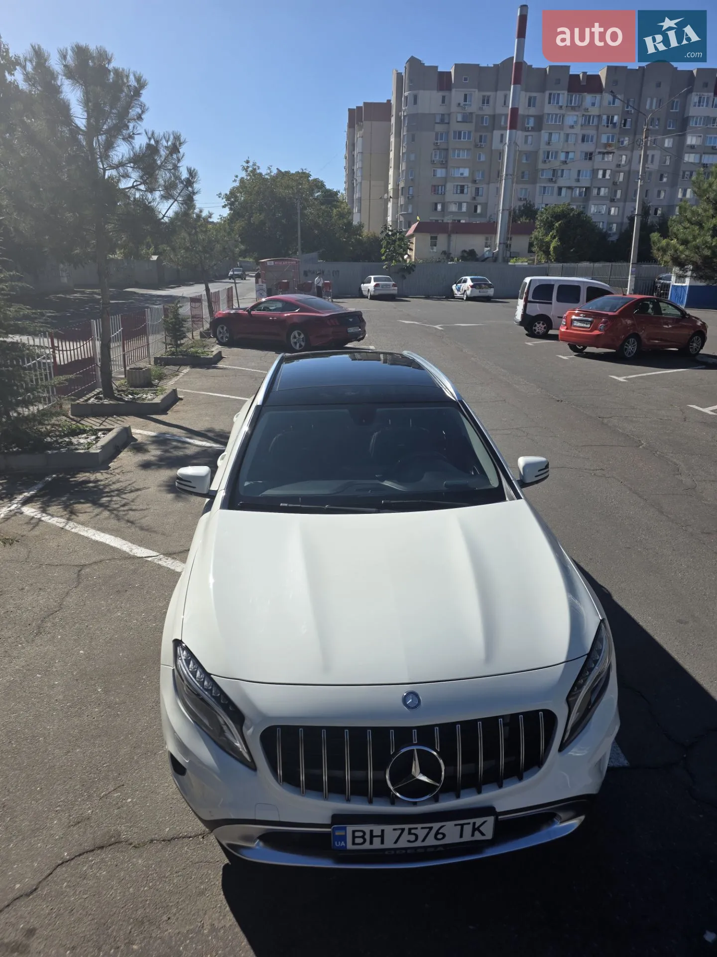 Mercedes-Benz GLA-Class 2015 VIN WDCTG4EB1GJ198693 фото оголошення 19 з 19