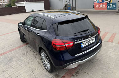 Внедорожник / Кроссовер Mercedes-Benz GLA-Class 2017 в 