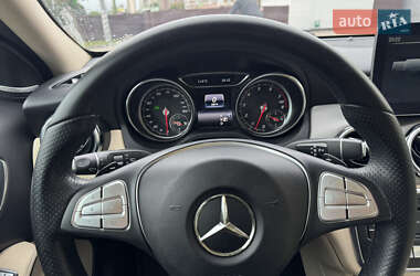 Внедорожник / Кроссовер Mercedes-Benz GLA-Class 2017 в 
