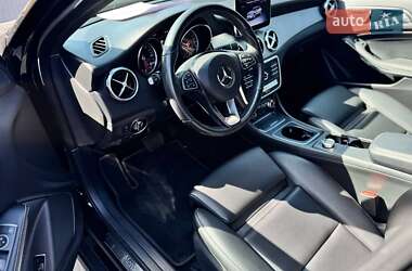 Внедорожник / Кроссовер Mercedes-Benz GLA-Class 2019 в 