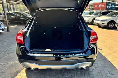 Внедорожник / Кроссовер Mercedes-Benz GLA-Class 2019 в 