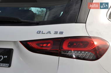 Внедорожник / Кроссовер Mercedes-Benz GLA-Class 2020 в 