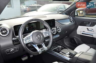 Внедорожник / Кроссовер Mercedes-Benz GLA-Class 2020 в 