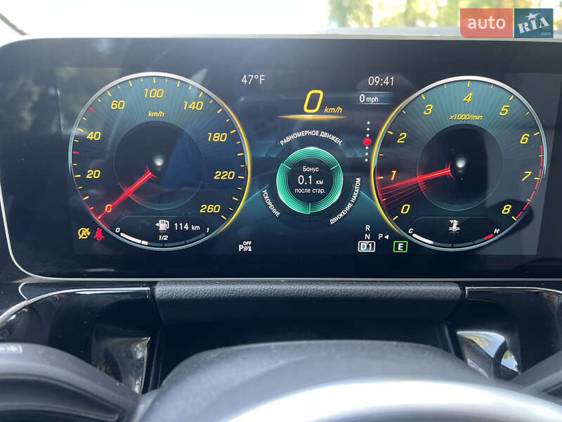 Внедорожник / Кроссовер Mercedes-Benz GLA-Class 2021 в Киеве фото 10 Внедорожник / Кроссовер Mercedes-Benz GLA-Class 2021 в Киеве