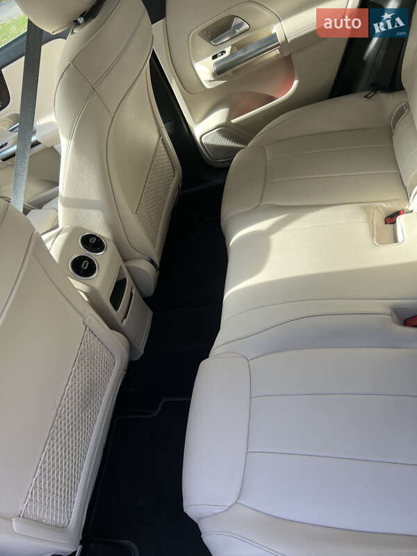 Внедорожник / Кроссовер Mercedes-Benz GLA-Class 2021 в Киеве фото 16 Внедорожник / Кроссовер Mercedes-Benz GLA-Class 2021 в Киеве