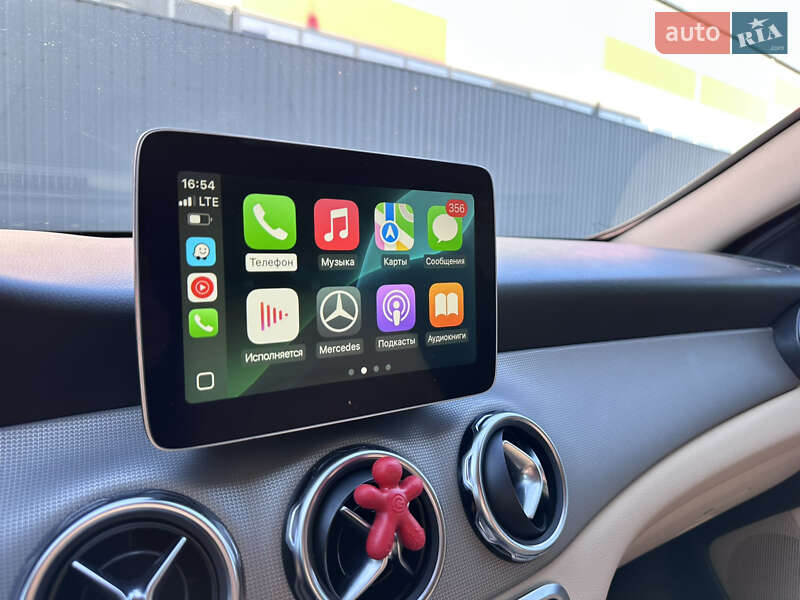 Позашляховик / Кросовер Mercedes-Benz GLA-Class 2017 в Києві фото 22 Позашляховик / Кросовер Mercedes-Benz GLA-Class 2017 в Києві