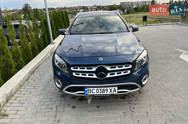 Внедорожник / Кроссовер Mercedes-Benz GLA-Class 2019 в Львове