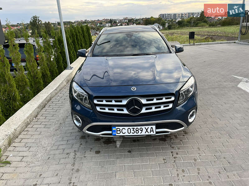 Внедорожник / Кроссовер Mercedes-Benz GLA-Class 2019 в Львове фото 2 Внедорожник / Кроссовер Mercedes-Benz GLA-Class 2019 в Львове