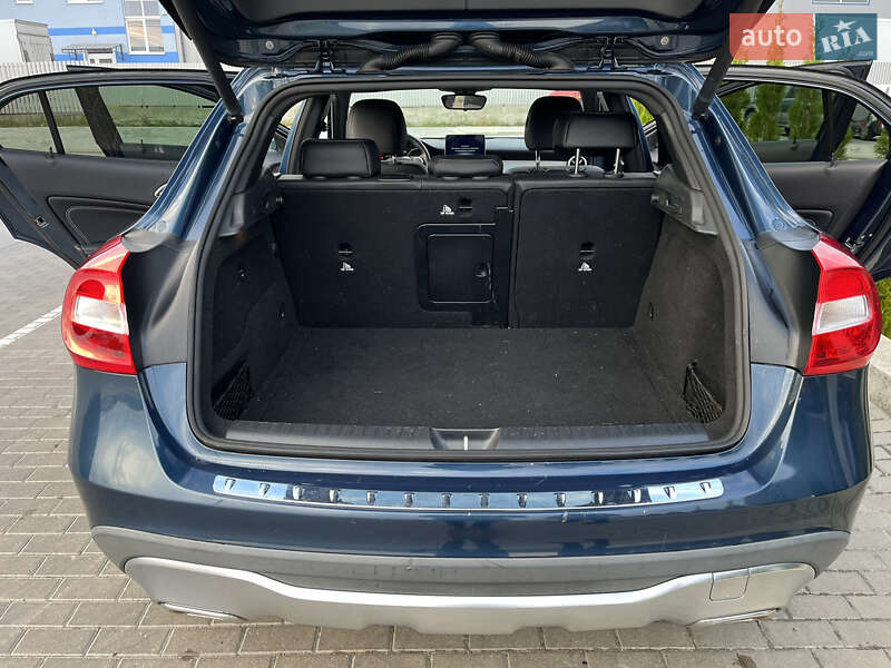 Внедорожник / Кроссовер Mercedes-Benz GLA-Class 2019 в Львове фото 13 Внедорожник / Кроссовер Mercedes-Benz GLA-Class 2019 в Львове