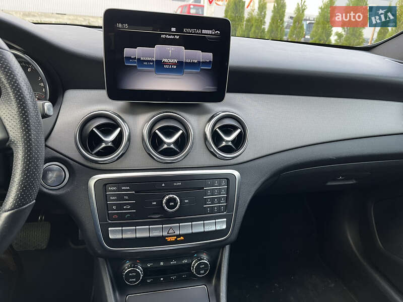 Внедорожник / Кроссовер Mercedes-Benz GLA-Class 2019 в Львове фото 31 Внедорожник / Кроссовер Mercedes-Benz GLA-Class 2019 в Львове