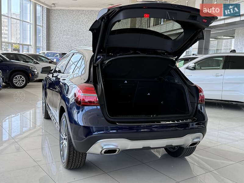 Внедорожник / Кроссовер Mercedes-Benz GLA-Class 2019 в Одессе