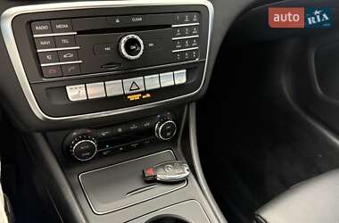 Внедорожник / Кроссовер Mercedes-Benz GLA-Class 2019 в 
