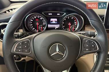 Позашляховик / Кросовер Mercedes-Benz GLA-Class 2019 в 