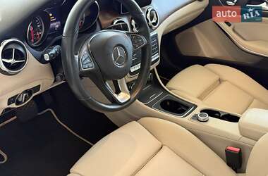 Внедорожник / Кроссовер Mercedes-Benz GLA-Class 2019 в 