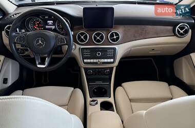 Внедорожник / Кроссовер Mercedes-Benz GLA-Class 2019 в 