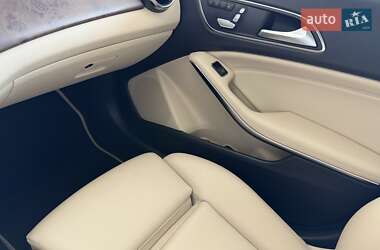 Внедорожник / Кроссовер Mercedes-Benz GLA-Class 2019 в 