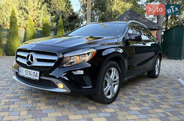 Внедорожник / Кроссовер Mercedes-Benz GLA-Class 2015 в 