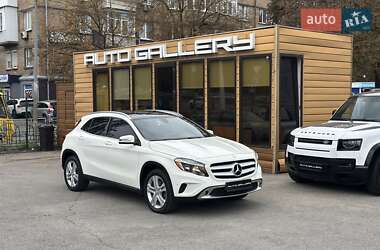 Внедорожник / Кроссовер Mercedes-Benz GLA-Class 2016 в 