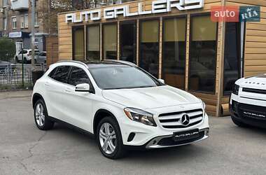 Внедорожник / Кроссовер Mercedes-Benz GLA-Class 2016 в Киеве