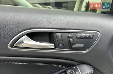 Внедорожник / Кроссовер Mercedes-Benz GLA-Class 2016 в 