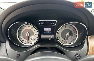 Внедорожник / Кроссовер Mercedes-Benz GLA-Class 2016 в 
