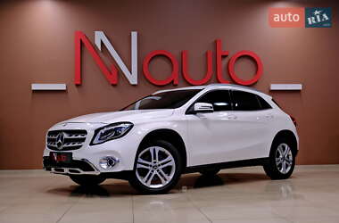 Позашляховик / Кросовер Mercedes-Benz GLA-Class 2018 в Одесі